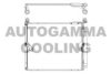 AUTOGAMMA 107477 Condenser, air conditioning
